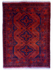 Afghan Khan Wool Carpet 081 x 122 119526