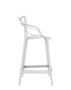 Masters Stool 65 cm Stołek Barowy Biały