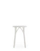 A.I. Stool Light 45 cm Stołek Biały