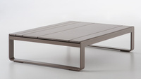 Gandiablasco Flat Coffee Table 120x90 cm