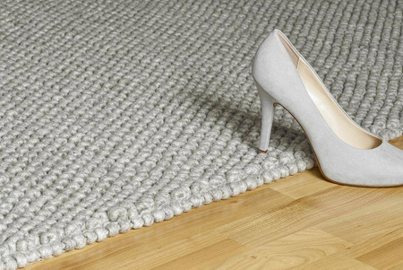 Obsession Loft Silver Carpet Lof580