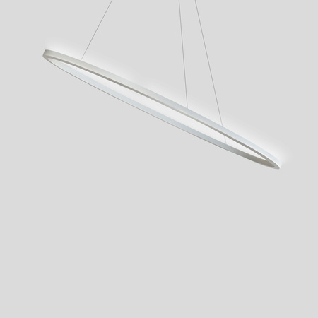 Lampa Wisząca Nemo Ellisse Minor Uplight 2700 K Biały