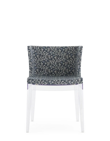 Mademoiselle Liberty Chair Transparent Ayelsbury