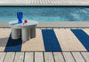 Brink&Campman DECK ELECTRIC BLUE carpet 496708