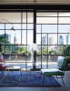 Bourgie Table Lamp Transparent