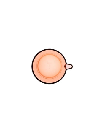 Trama Rust Carafe - Pink
