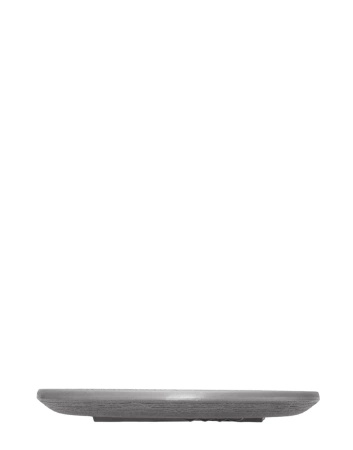 Trama Dessert Plate Set (4 pieces) Anthracite