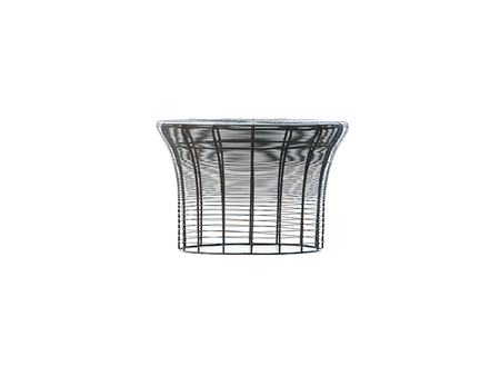 Stolik Gan Aram High Anthracite Ø61 cm