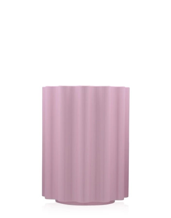 Colonna Stolik Pomocniczy Różowy