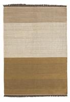 Nanimarquina Tres Stripes Ochre Carpet
