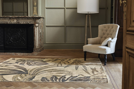 Serge Lesage Fantasy Natural Carpet
