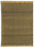 Nanimarquina Tres Outdoor Texture Mustard Carpet