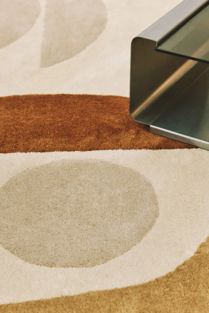 Toulemonde Bochart La Nuit Beige Carpet