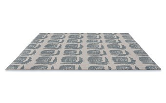 Dywan Ted Baker Woodblock Grey 163001