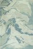 Toulemonde Bochart Paper Celadon carpet