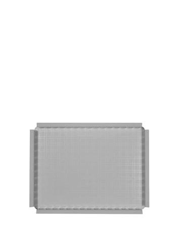 Piazza Tray Gray