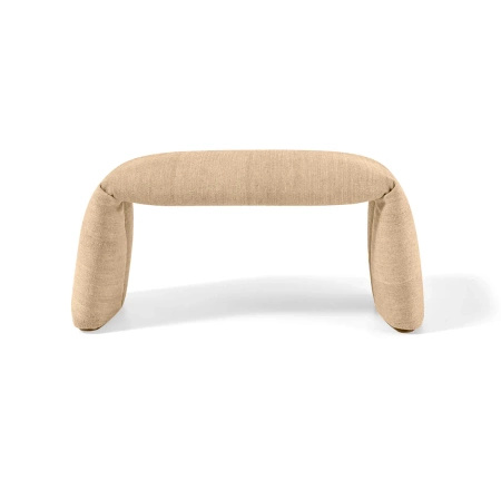 Nanimarquina Folded Colors M Siedzisko Beige