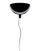 Bloom Hanging Medium Metal Pendant Lamp Bronze