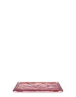Dune Big Tray Pink