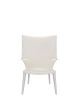 Uncle Jim Armchair White
