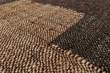 Serge Lesage Vibration 1 Walnut carpet