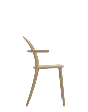 Generic C Chair Taupe