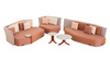 Sofa Gandiablasco Isla Menorca Module