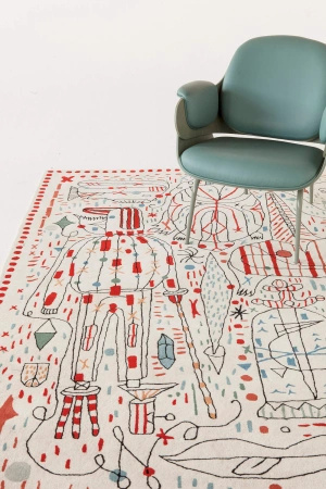 Nanimarquina Hayon x Nani rug