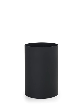 Waste Basket Black
