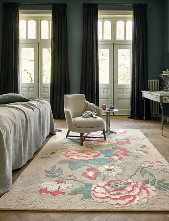 Wedgwood Home Paeonia Blush rug 37902