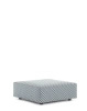 Plastics Outdoor Liberty Obi Check Pufa Niebieski