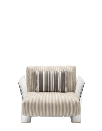 Pop Outdoor Armchair Beige