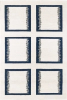 Dywan Toulemonde Ciutadella Bleu