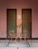 Masters Chair Red