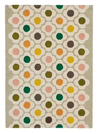 Dywan Orla Kiely Spot Flower Multi 060404