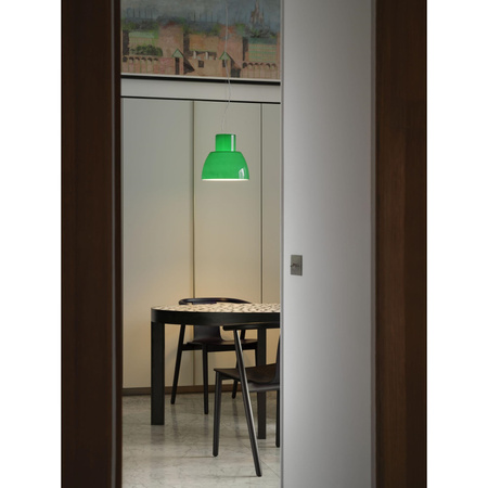 Lampa Wisząca Nemo Lorosae Ø20 Zielony