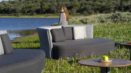 Gandiablasco Isla Gomera Module Sofa
