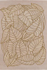Toulemonde Bochart Eden Naturel carpet