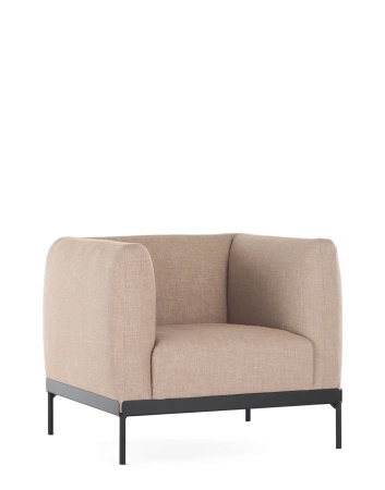 Asia Armchair (Panamino) Beige