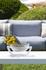 U Shine Vase Blue