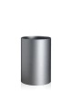 Waste Basket Silver