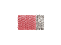 Poduszka Gan Mangas Space Plait Coral