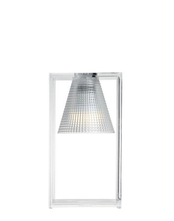 Light-Air Lamp Transparent