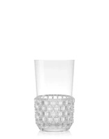 Jellies Family Long Drink Glass Set (4 pieces) Transparent