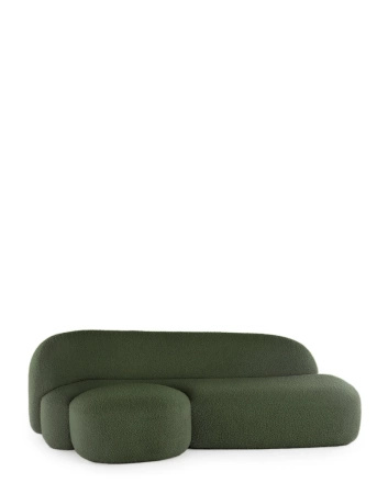 Aaland Sofa Green