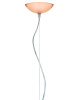 Bloom Metal Hanging Small Lampa Wisząca Miedziany