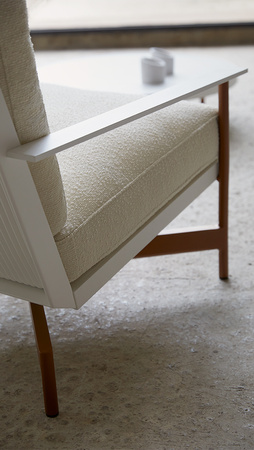 Gandiablasco Onde Club Armchair