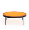 Stolik Kawowy Gandiablasco Iris Round Ø88 cm