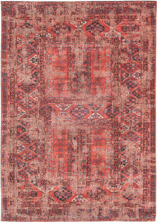Louis de Poortere Antiquarian Handschlu Red rug 8719