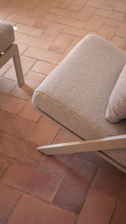 Gandiablasco Timeless Relax Club Chair